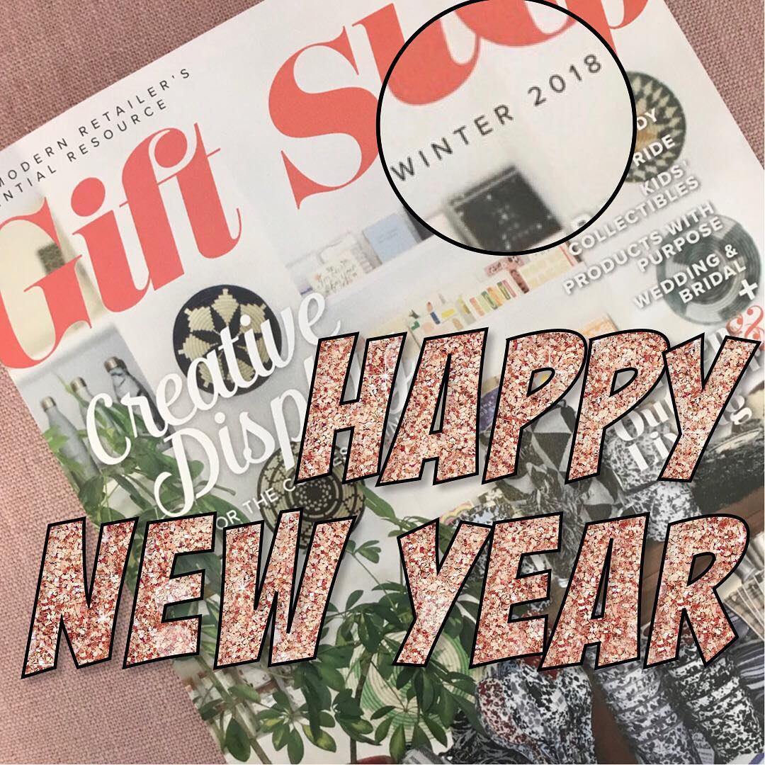 🎉New Year = New issue of Gift Shop