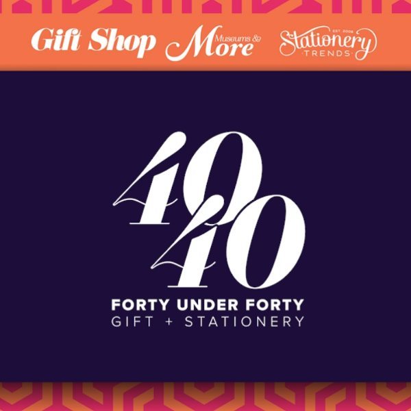Get an inside look at the Gift + Stationery 40 Under 40 Awards! Click link in bio to submit a nomination by April 2, 2018, or go to bit.ly/GS40Under40