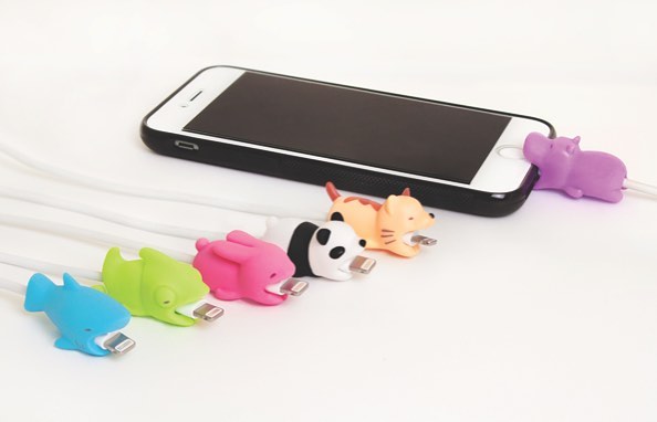 HURRY, these cute little Cable Bites are going viral as we post! Stock up now – MSRP $5.50. @dreams_usa #