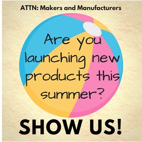 We will be featuring new product introductions in our Summer issue. Click the link in bio to submit for editorial consideration