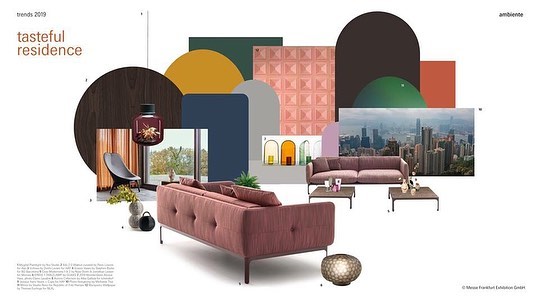 At Ambiente you’ll find the three most important international styles at a single venue. Experience the shapes, colors and materials that will excite consumers in 2019 – clearly differentiated using exhibitor products. Don’t miss the show that sets the pace for the world of consumer goods. https://ambiente.messefrankfurt.com/frankfurt/en/programme-events/trends.html {Sponsored}