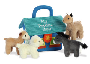Baby Talk-My Petting Zoo by ebba