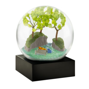CoolSnowGlobes Lakeside