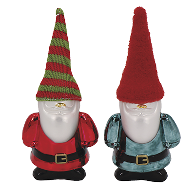 Gnome Ornaments. DEI. Circle 221. 
															/ DEI							