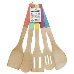 Now Designs Bamboo Utensils