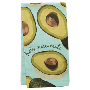 Stephen Joseph Holy Guacamole Tea Towel