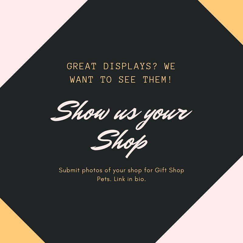 We want to see your shop