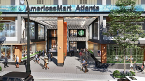 IMC's Atlanta Next rendering
