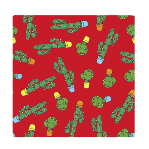 Pinky Weber Cactusmas Giftwrap