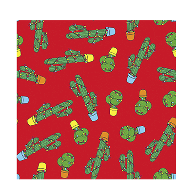 Cactusmas Giftwrap. Pinky Weber. 
															/ Pinky Weber							