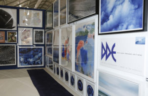 Daylight Dream Editions booth