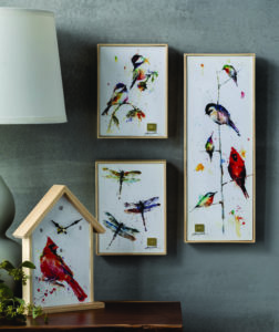 Dean Crouser Designs: Birds