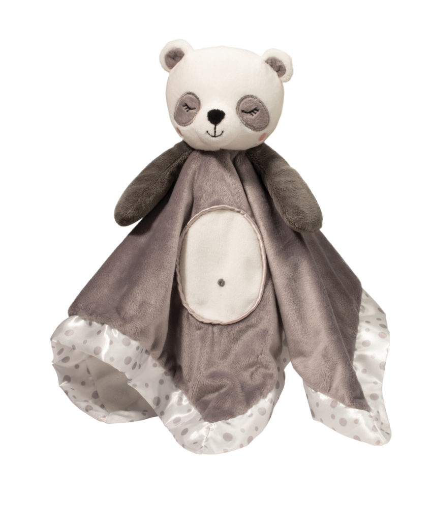 Panda Lil’ Snuggler by Douglas Company.