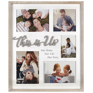 This is Us Collage Frame by Malden International