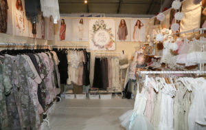 Miss Rose Sister Violet booth