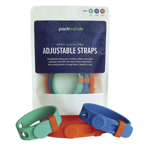 Packbands 3pk by Packbands