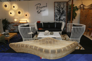 Personal Space MB booth