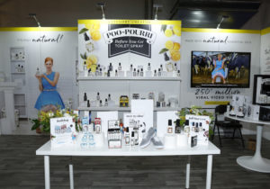 Poo Pourri booth