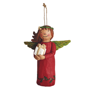Studio M Life's Gifts Angel Ornament