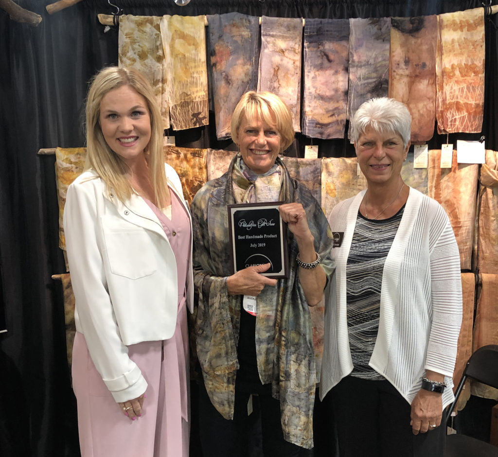 Philadelphia Gift Show names best new exhibitor, handmade product