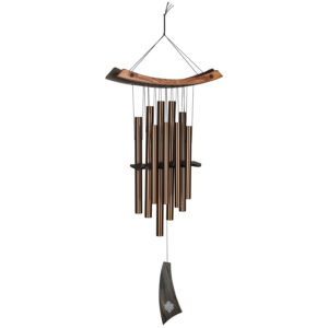 Bronze Healing Chimes by Woodstock Chimes