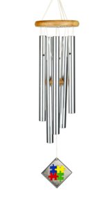 Chimes for Autism by Woodstock Chimes.
