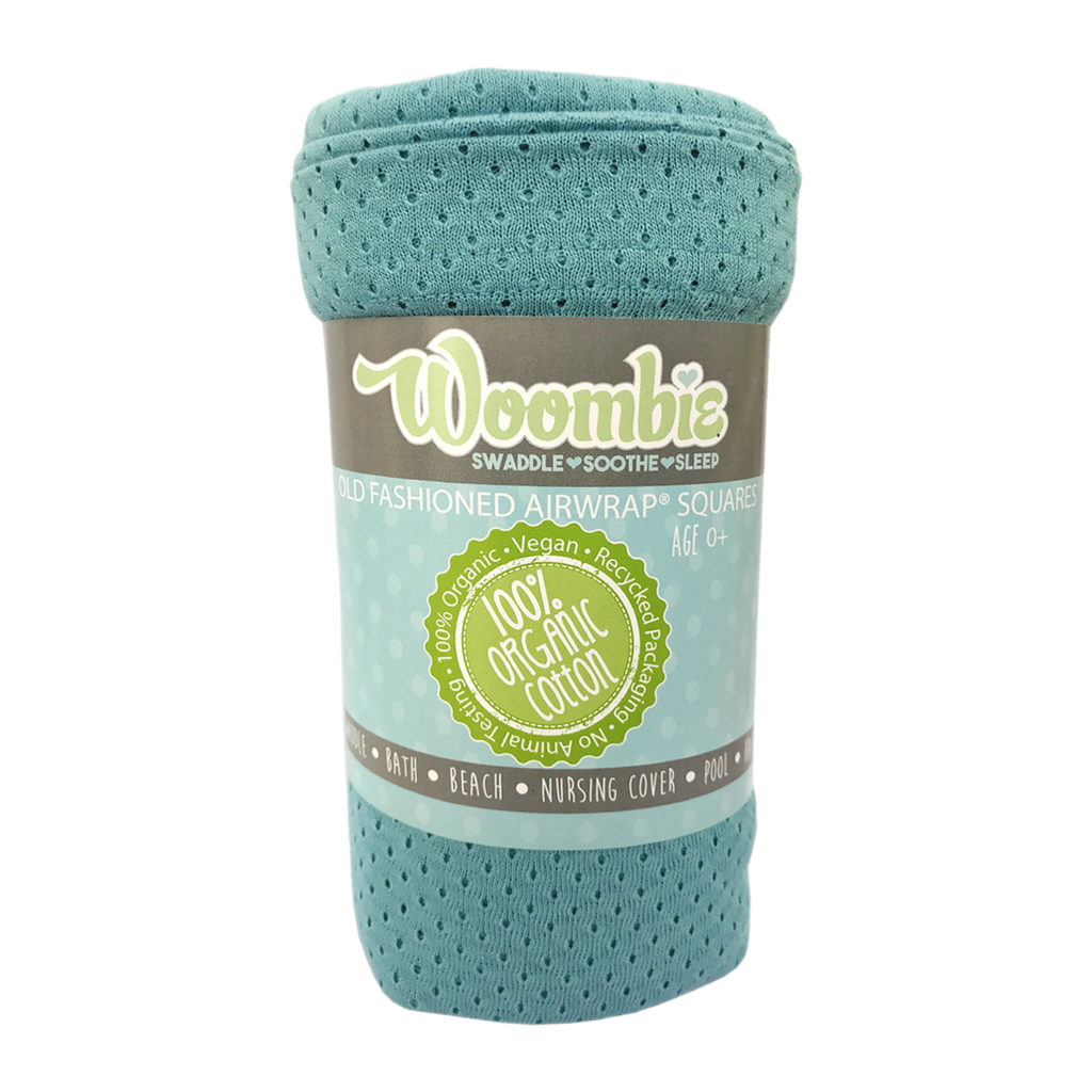 Organic Airwrap by Woombie.