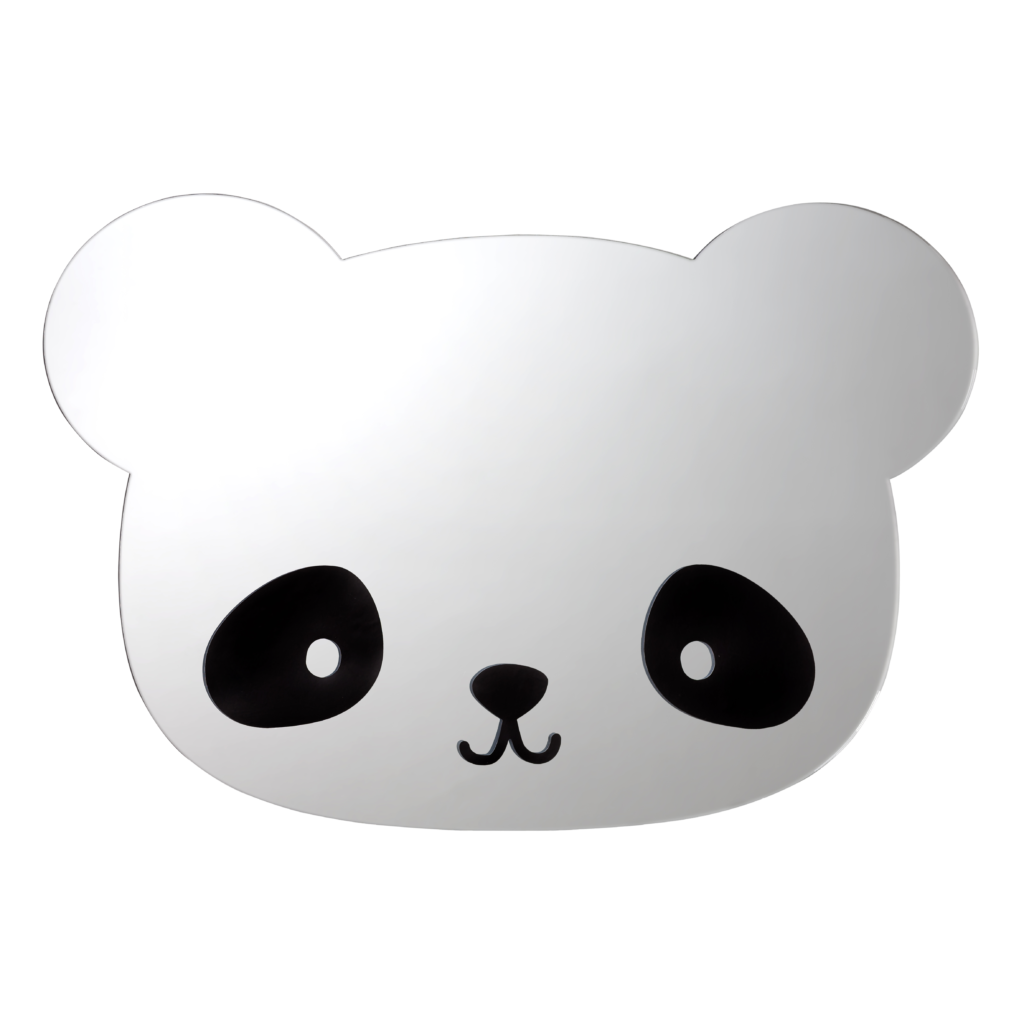 Bear Mirror by A Lovely Little Company.