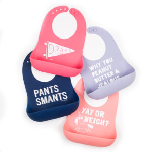 Bella Tunno Wonder Bibs