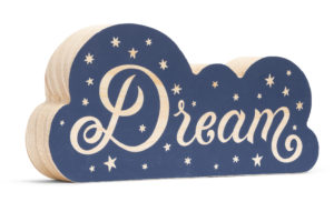 Dream Wood Art by Compendium.