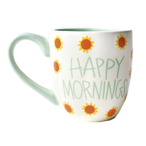 Coton Colors Happy Mornings Mug