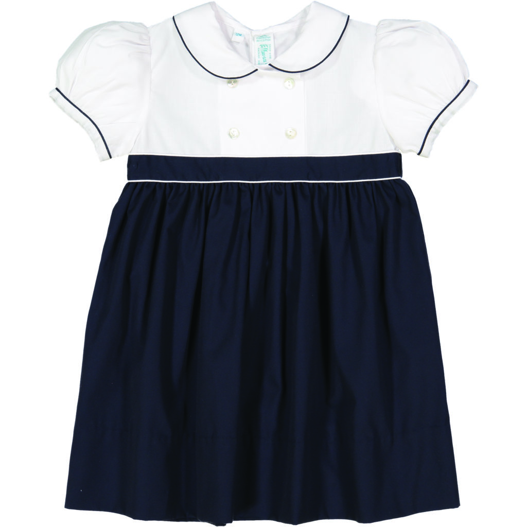 Feltman Brothers Double Breasted Dress