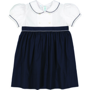 Feltman Brothers Double Breasted Dress