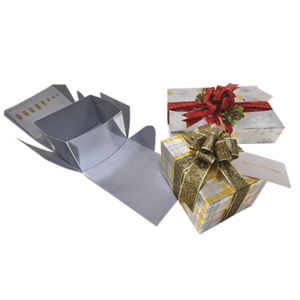 Give Simply Pop Up Product Gift Wrap