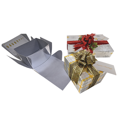 Reusable Pop Up Gift Wrap. Give Simply. 
															/ Give Simply							