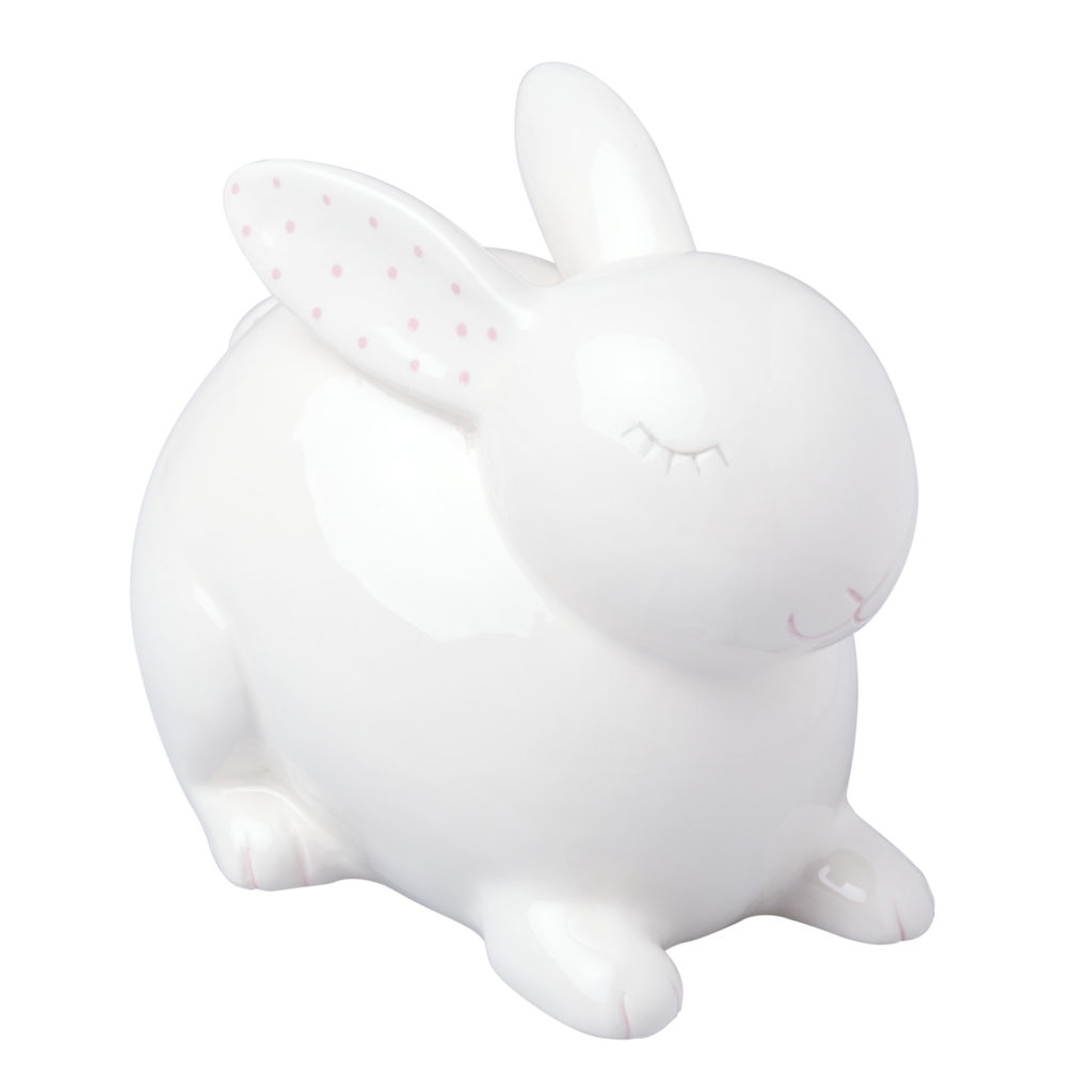 Pearhead Bunny Bank
