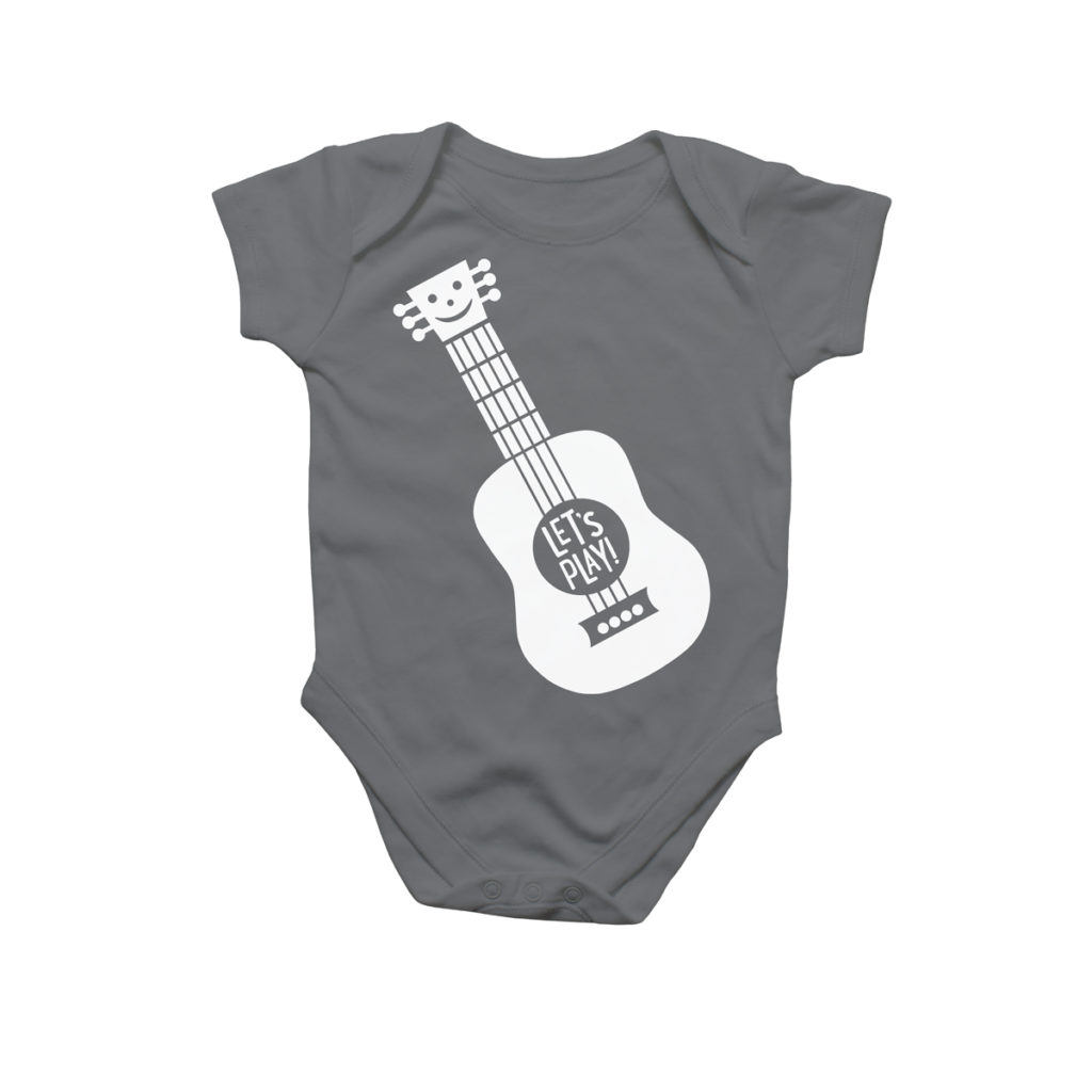 Onesie by Rock Scissor Paper.