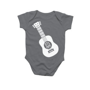 Onesie by Rock Scissor Paper.