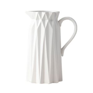 Sullivan Origami Pitcher