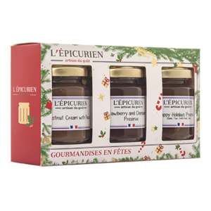 The French Farm L' Epicurien Gift Set