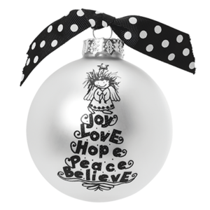 Whitehurst Children of the Inner Light Ornament.