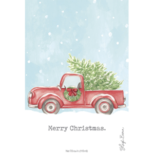 Willowbrook Sachet Card