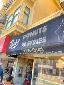 Image of Bob's Donuts and Pastries shop
