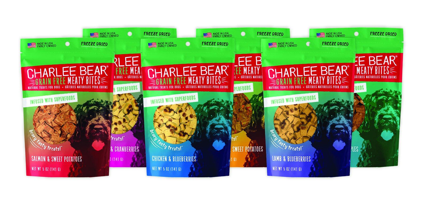 Charlee Bear 
															/ Charlee Bear							