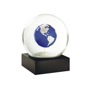 Earth Snow Globe from CoolSnowGlobes