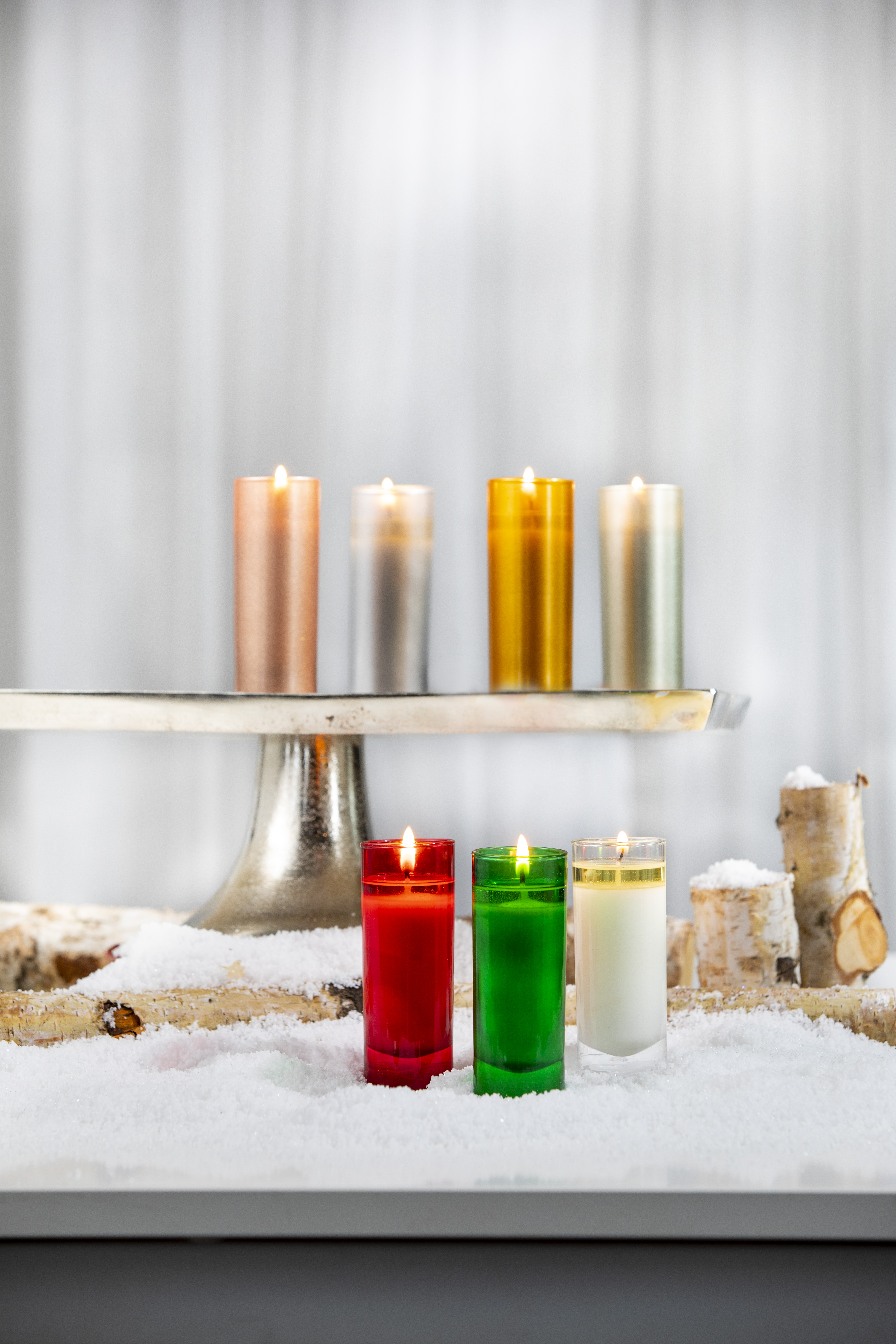 Mixture USA Holiday Candle Collection