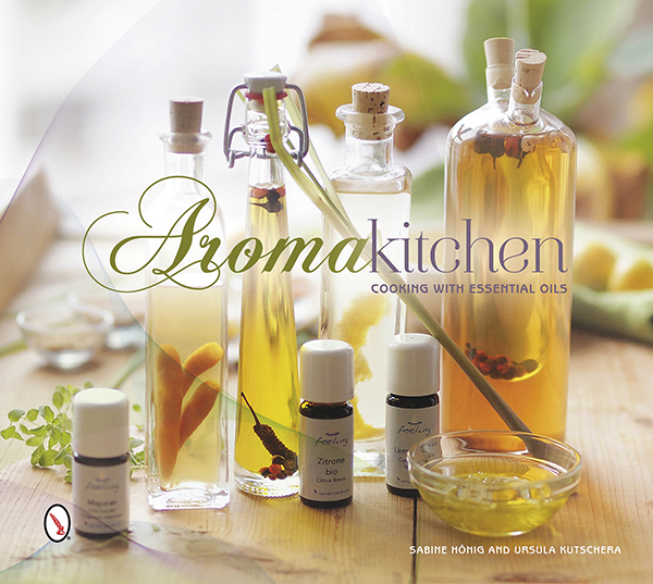 Aroma Kitchen Cookbook 
															/ SCHIFFER Publishing							