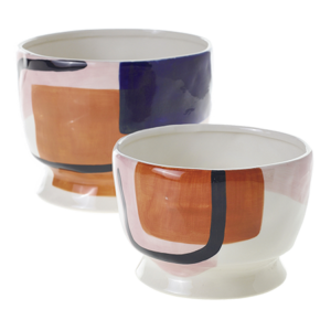 Sharona Bowls from Accent Decor