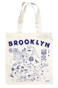 Brooklyn Tote Bag from Maptote