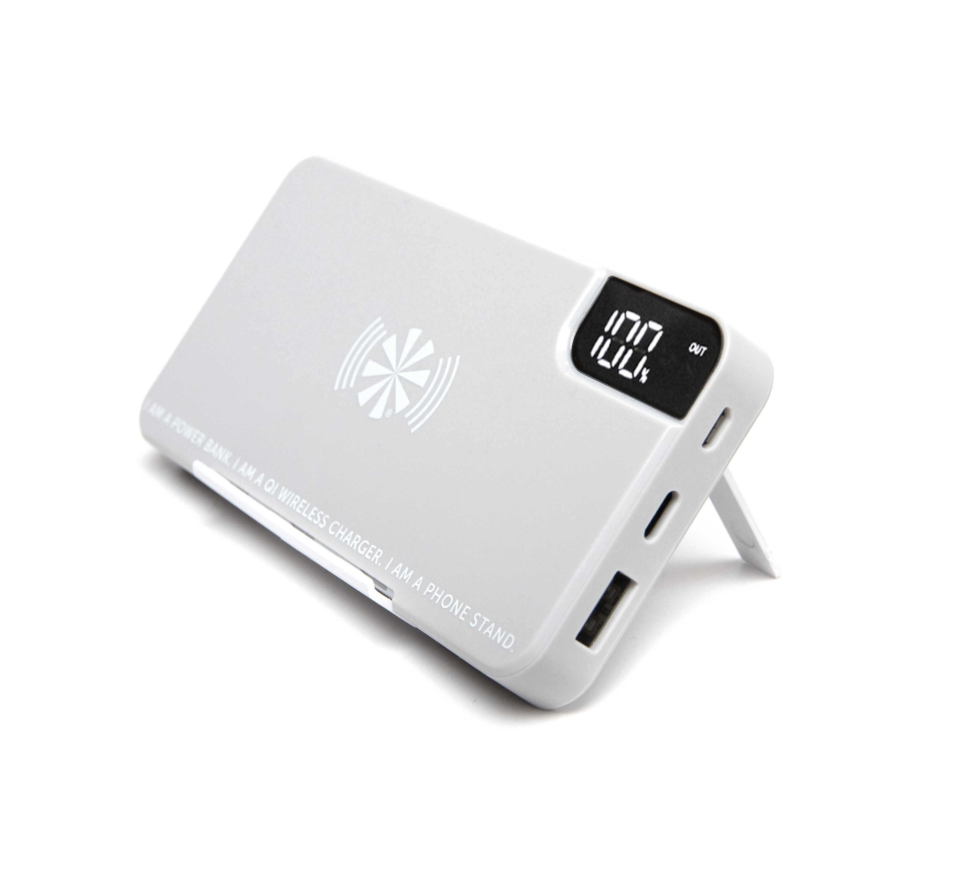 Take Charge Power Bank 
															/ OCG Products							